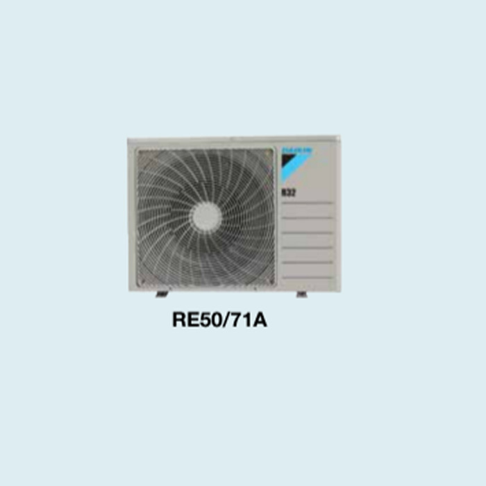 Daikin AC Cassette Standard Malaysia 3 PK ( Remote Wired ) - FCE71A + RE71A